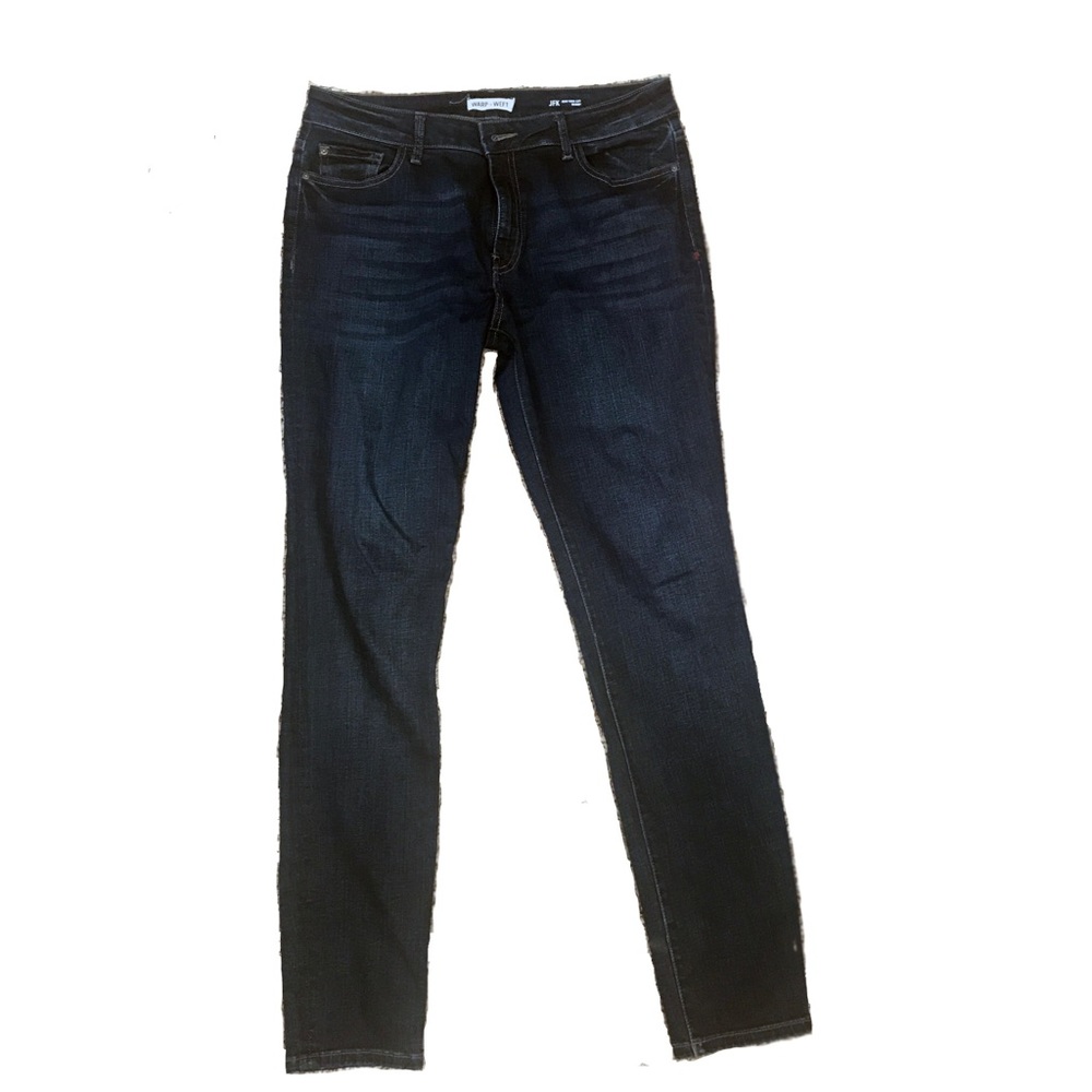 Warp + Weft JFK Skinny Jeans